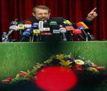 Ali Larijani: L'Iran est prêt pour des entretiens sans condition préalable.