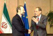 Rencontre entre Solana et Larijani jeudi à Madrid.