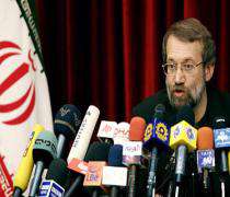 Larijani : « nous avons une solution pour dissiper les préoccupations de l'Europe sur le programme nucléaire de l'Iran ».