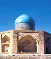 Mausoleums and Imamzadehs, Zanjan