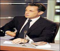 Nicolas Sarkozy quitte la place Beauvau