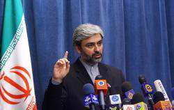 Mohammad-Ali Hosseini : l'Iran souhaite poursuivre ses activités nucléaires pacifiques