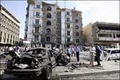 Irak: De nouveaux attentats terroristes ont fait 8 morts