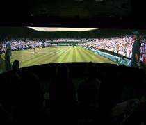 Wimbledon: le tournoi 2007 aura recours à la technologie HawkEye