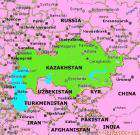 L'Iran et le Kazaghstan souhaitent élargir leur coopération .