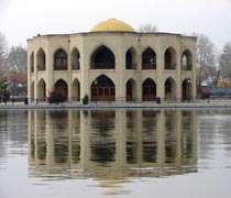 بناهای تاریخی آذربایجان شرقی
