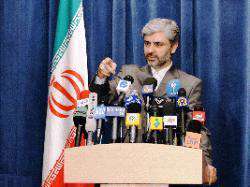 Hosseini : « Prochaine rencontre des ambassadeurs de l'Iran et des USA pour discuter de l'Irak. »