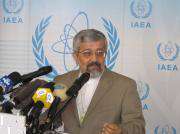 L’ambassadeur iranien auprès de l'AIEA demande que le dossier nucléaire iranien sorte de l’ordre du jour de l'assemblée des Gouverneurs.