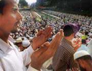 The Sermon Given By the Prophet (s) On the Last Friday of Sha'ban on the Reception of the Month of Ramadhan 