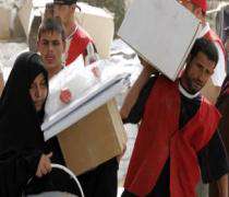 En Irak, un tiers de la population a besoin d'une aide humanitaire d'urgence