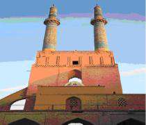 mosquée jameh