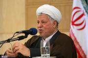 Hashémi Rafsanjani : “le pas franchi en direction de l'énergie nucléaire répond à une ligne politique approuvée par le guide suprême”.