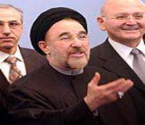 mohammad khatami rencontre des personnalités scientifiques et culturelles kazakhs