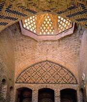 Historical Monuments,Yazd