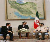 Mahmoud Ahmadinejad : les nouvelles technologies  d'Iran sont au service des peuples Téhéran