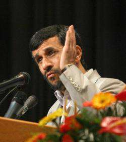 Mahmoud Ahmadinejad : rien ne peut perturber les relations entre l'Iran et la Turquie