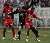 Ligue 1: Sylvain Armand veut garder un esprit conquérant