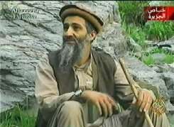 Voix de Ben Laden identifiée dans la vidéo diffusée vendredi