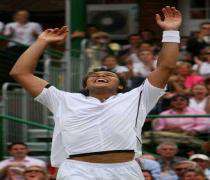 Tennis: Jo-Wilfried Tsonga invité à Wimbledon.