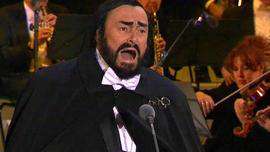 Andrea Bocelli va chanter pour Pavarotti