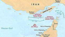 Mohammad Ali Hosseini :Les îles de golfe Persique apparteniront à l'Iran .
