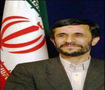 Mahmoud Ahmadinejad exprime sa peine après le crash de l'avion au Brésil .