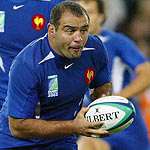 Rugby: Raphaël Ibanez désignécomme le capitaine pour la Coupe du monde.