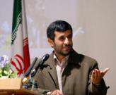 Mahmoud Ahmadinejad :L'humanité recherche la justice et la droiture .