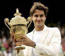 Wimbledon: des prix du vainqueur de tournoi de Wimbledon 2007