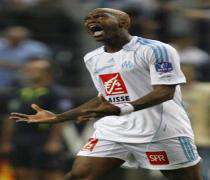Football: Djibril Cissé reste à l'OM.