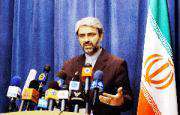 Mohammad Ali Hosseini: ''La prise de conscience du droit à l'enrichissement de l'Iran est désormais plus forte à la suite des entretiens. ''