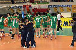 Сборная Ирана по волейболу стала серебряным призёром чемпионата мира