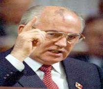 Горбачев: мораторий на ДОВСЕ обоснован