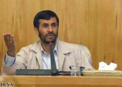 Махмуд Ахмадинежад: Правительство Ирана обязано реализовать мирную ядерную программу