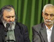 دیدار شاعران با رهبر معظم انقلاب اسلامی 