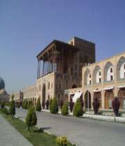 سابقه تاریخی وآثار باستانی اصفهان