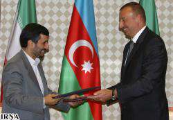 Иран и Азербайджан подписали ряд документов о сотрудничестве