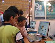 گزارش اولین روز نمایشگاه قرآن اصفهان