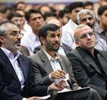 Ахмади-Нежад: ядерный Иран – результат противостояния народа державам