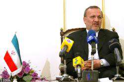 Совместная пресс-конференция главы МИД Ирана и главы министерства энергетики Армении в Ереване