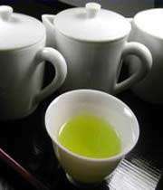 зеленый чай 2