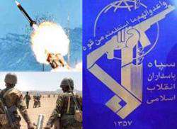 В Иране начинаются крупномасштабные военные учения КСИР