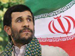 Ahmedinejad:Düşmanlarımız artık İran'ın ilerlemesinin önünü kesemez