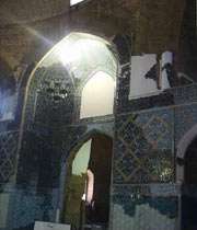 مسجد كبود