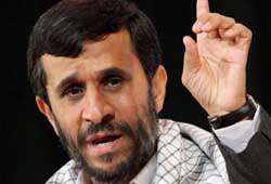 Ahmedinejad: İslam peygamberi alemlerin rahmetidir