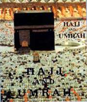 hajj and umrah book