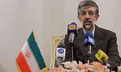 Haddad Adil: İran bölge sorunlarının çözümü için Batıyla diyaloga hazır