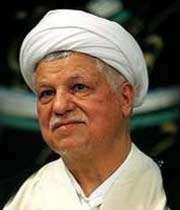 rafsanjani lance un appel à l’unité