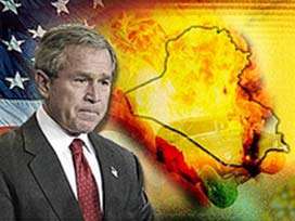 Irak stratejisi başarısızlığa mahkum