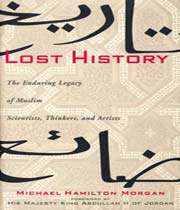 Lost History +book